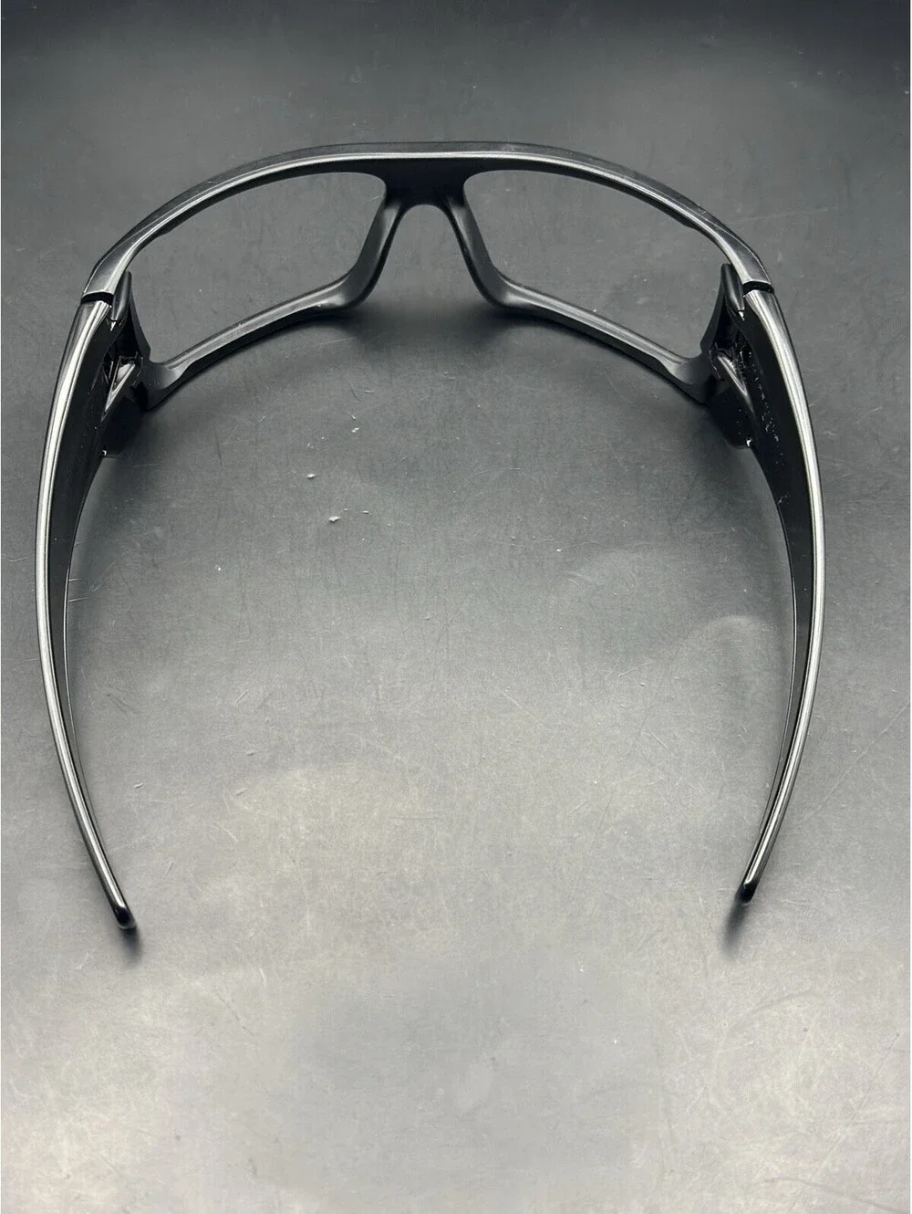 Oakley Batwolf Matte/Polished Black Frame